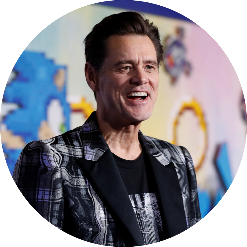 Jim Carrey